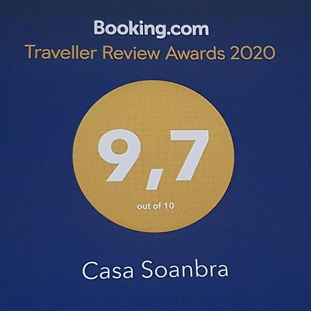 格罗韦Casa Soanbra公寓 外观 照片
