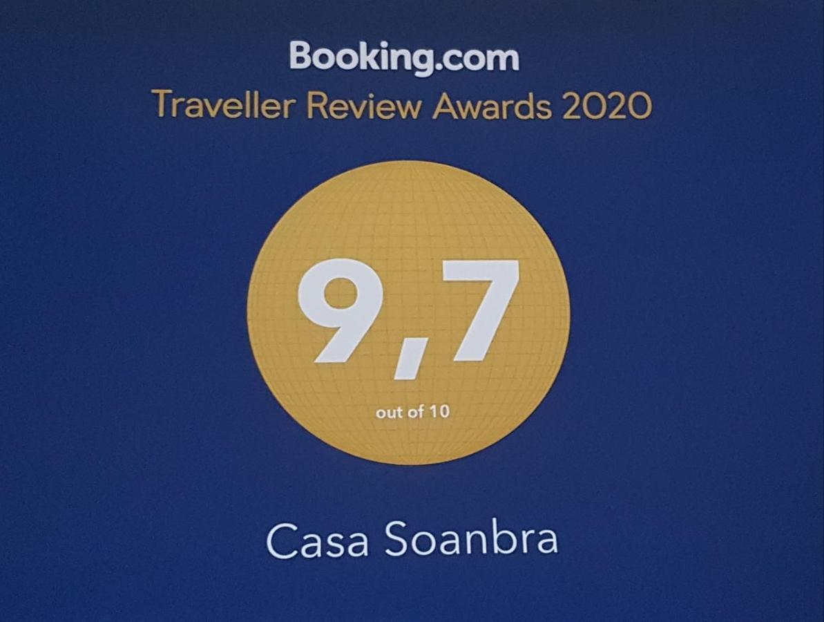 格罗韦Casa Soanbra公寓 外观 照片